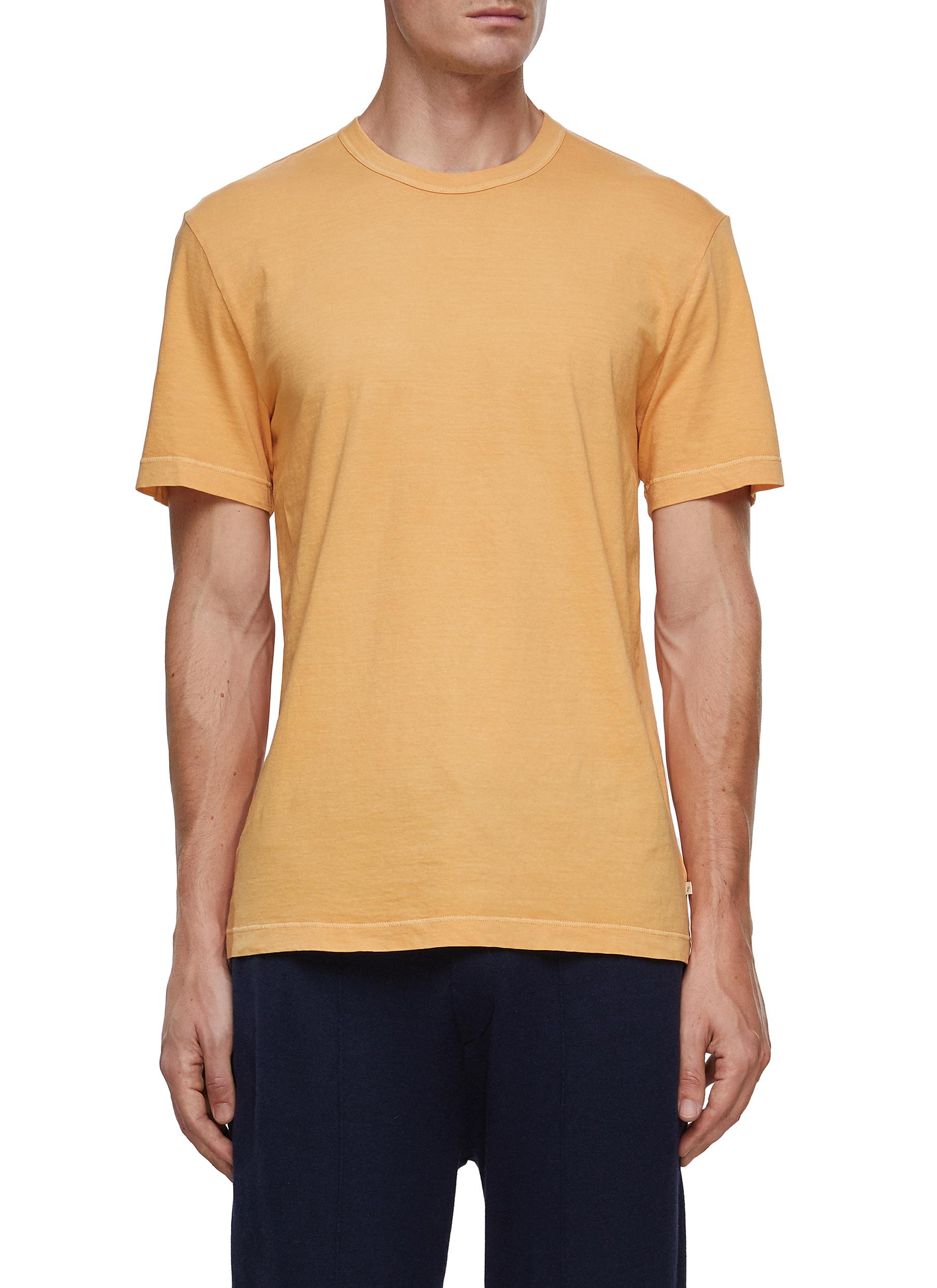 JAMES PERSE Combed Cotton-Jersey T-Shirt for Men