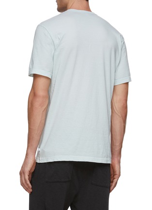 James Perse - Men - Combed Cotton-jersey T-Shirt White - 4