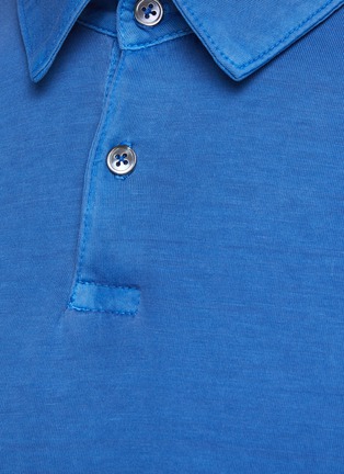  - JAMES PERSE - Jersey Polo Shirt