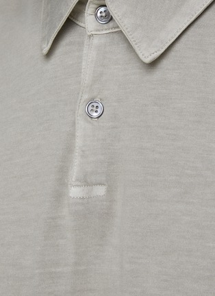  - JAMES PERSE - Jersey Polo Shirt