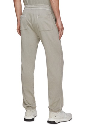 Back View - Click To Enlarge - JAMES PERSE - Cotton Terry Sweatpants