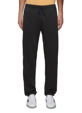Main View - Click To Enlarge - JAMES PERSE - Cotton Terry Sweatpants