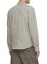 Back View - Click To Enlarge - JAMES PERSE - Cotton Shirt