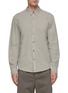 Main View - Click To Enlarge - JAMES PERSE - Cotton Shirt