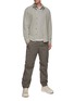 Figure View - Click To Enlarge - JAMES PERSE - Cotton Shirt