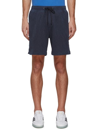 Main View - Click To Enlarge - JAMES PERSE - Cotton Terry Sweatshorts