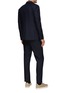 Back View - Click To Enlarge - LARDINI - Single Breasted Suit