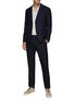 Figure View - Click To Enlarge - LARDINI - Single Breasted Suit