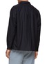 Back View - Click To Enlarge - LARDINI - Packable Easy Wear Shirt Jacket
