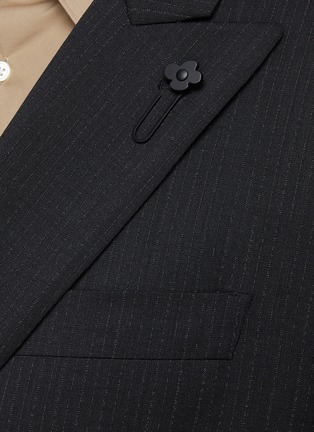  - LARDINI - Double Breasted Peak Lapel Suit