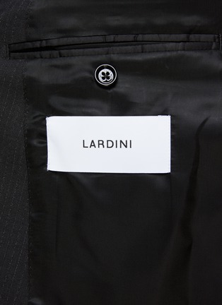  - LARDINI - Double Breasted Peak Lapel Suit