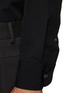  - LARDINI - Band Collar Shirt