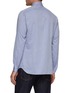 Back View - Click To Enlarge - LARDINI - Spread Collar Shirt