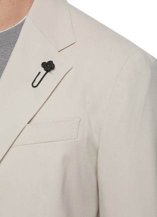  - LARDINI - Easywear Single Breasted Blazer