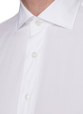  - LARDINI - Spread Collar Shirt