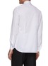 Back View - Click To Enlarge - LARDINI - Spread Collar Shirt