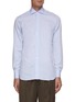 Main View - Click To Enlarge - LARDINI - Spread Collar Shirt
