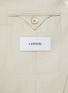  - LARDINI - Single Breasted Notch Lapel Blazer