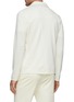 Back View - Click To Enlarge - LARDINI - Wool Knitted Jacket