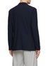 Back View - Click To Enlarge - LARDINI - Easy Wear Single Breasted Notch Lapel Blazer