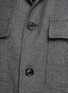  - LARDINI - Houndstooth Shirt Jacket
