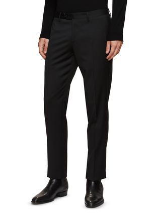Detail View - Click To Enlarge - LARDINI - Single Breasted Notch Lapel Suit
