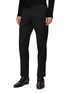 Detail View - Click To Enlarge - LARDINI - Single Breasted Notch Lapel Suit