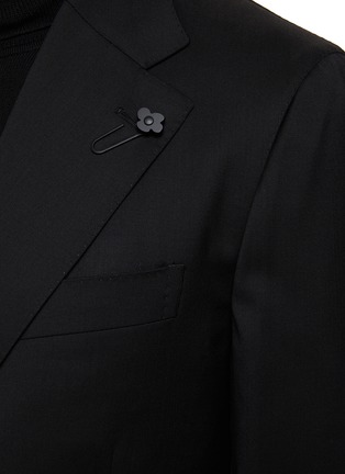  - LARDINI - Single Breasted Notch Lapel Suit