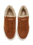 Detail View - Click To Enlarge - SAM EDELMAN - Wess Cozy Shearling Lined Sneakers