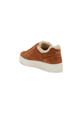  - SAM EDELMAN - Wess Cozy Shearling Lined Sneakers