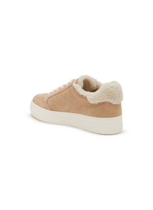  - SAM EDELMAN - Wess Cozy Shearling Lined Sneakers