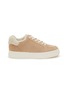 Main View - Click To Enlarge - SAM EDELMAN - Wess Cozy Shearling Lined Sneakers