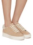 Figure View - Click To Enlarge - SAM EDELMAN - Wess Cozy Shearling Lined Sneakers
