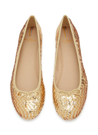 Detail View - Click To Enlarge - SAM EDELMAN - Felicia Ballerina Flats
