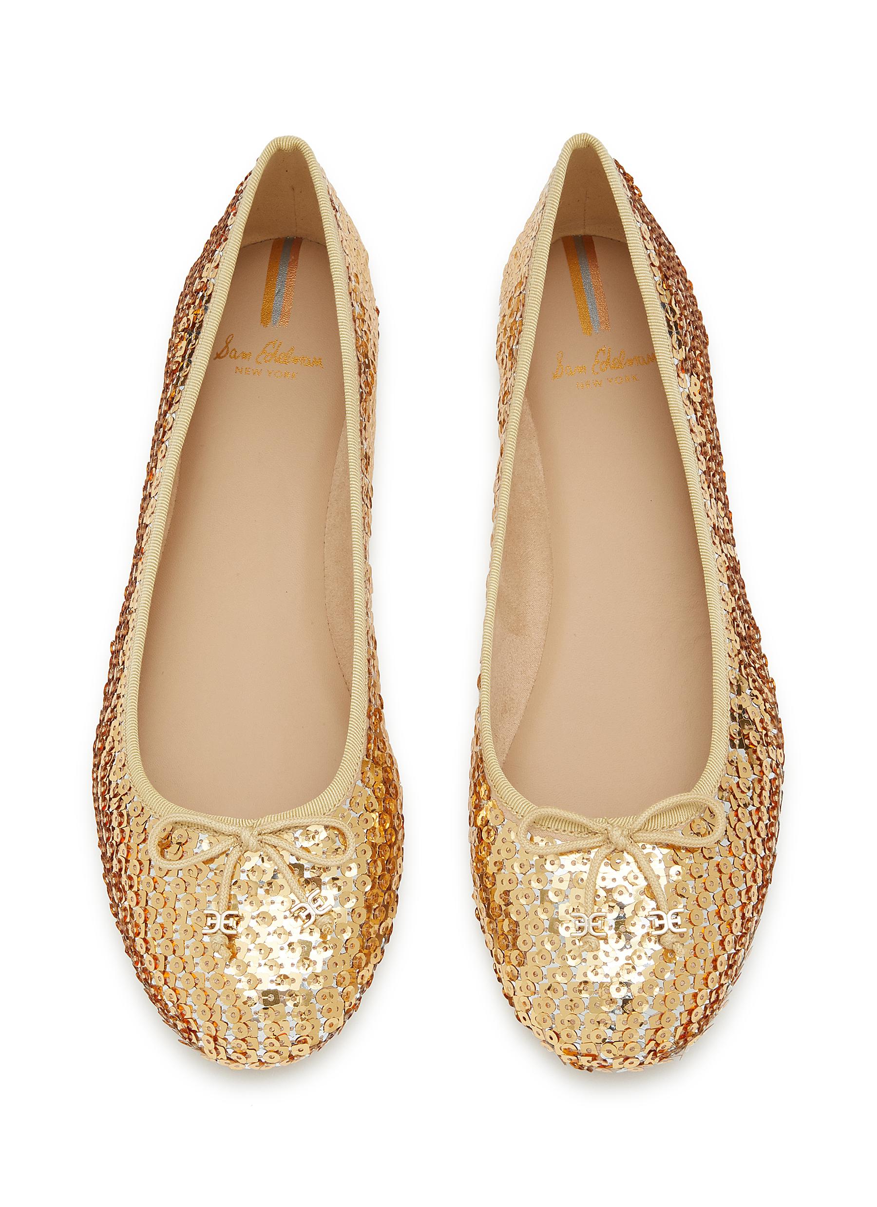 FELICIA BALLERINA FLATS