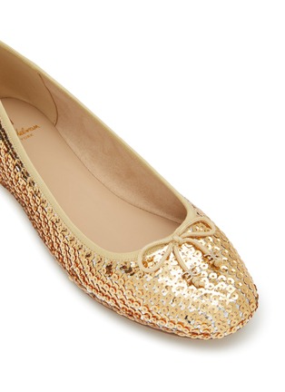 Detail View - Click To Enlarge - SAM EDELMAN - Felicia Ballerina Flats