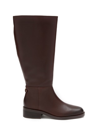 Main View - Click To Enlarge - SAM EDELMAN - Mable Riding Leather Boots