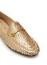 Detail View - Click To Enlarge - SAM EDELMAN - Loraine Sequin Loafers
