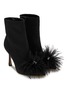 Detail View - Click To Enlarge - SAM EDELMAN - Ency Pointed Toe Heel Boots