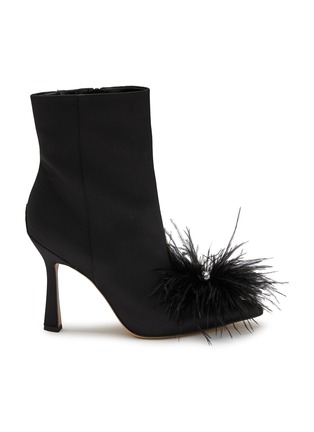 Main View - Click To Enlarge - SAM EDELMAN - Ency Pointed Toe Heel Boots