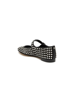  - SAM EDELMAN - Michaela Gem Crystal Embellished Mary Jane Flats