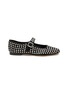 Main View - Click To Enlarge - SAM EDELMAN - Michaela Gem Crystal Embellished Mary Jane Flats