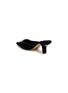  - SAM EDELMAN - Brit Luster 2 60 Velvet Mules