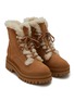 Detail View - Click To Enlarge - SAM EDELMAN - Kyler 2 Shearling Lined Boots