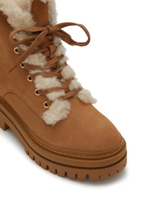 Detail View - Click To Enlarge - SAM EDELMAN - Kyler 2 Shearling Lined Boots