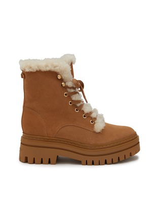 Main View - Click To Enlarge - SAM EDELMAN - Kyler 2 Shearling Lined Boots