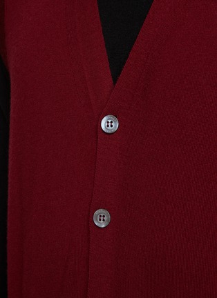  - CANALI - Button Front Vest