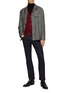 Figure View - Click To Enlarge - CANALI - Button Front Vest