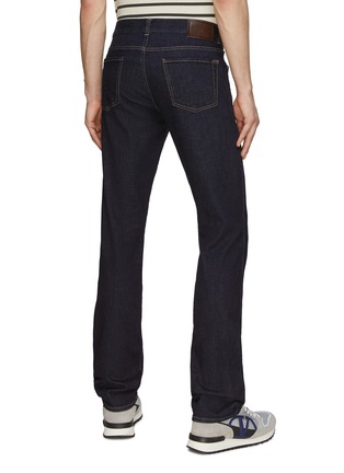 Back View - Click To Enlarge - CANALI - Slim Jeans
