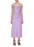 Main View - Click To Enlarge - VINCE - Cowl Neck Maxi Dress